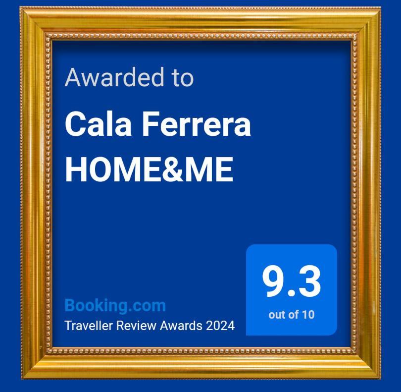 Cala Ferrera Home&Me فيلانيتكس المظهر الخارجي الصورة